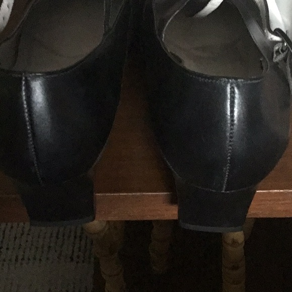 BEAUTIFEEL BLACK SUEDE &LEATHER SUEDE PUMPS💃👀 - Picture 5 of 5